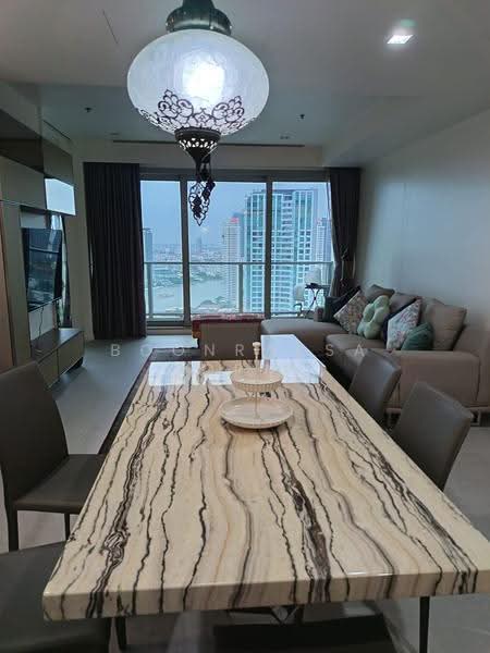 The River (Bangna-Lake 26 Community), Samut Prakan, Bang Sao Thong, Samut Prakan, 2 Bedrooms, 137 sqm, Condo For Rent, by Boonraksa Sopak, 500508477 - DDproperty.com