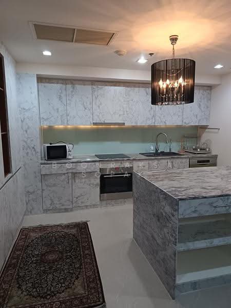 The River (Bangna-Lake 26 Community), Samut Prakan, Bang Sao Thong, Samut Prakan, 2 Bedrooms, 137 sqm, Condo For Rent, by Boonraksa Sopak, 500508477 - DDproperty.com