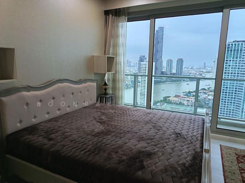 The River (Bangna-Lake 26 Community), Samut Prakan, Bang Sao Thong, Samut Prakan, 2 Bedrooms, 137 sqm, Condo For Rent, by Boonraksa Sopak, 500508477 - DDproperty.com