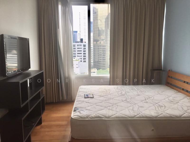 Wind Sukhumvit 23, กรุงเทพ, 136 ซอยสุขุมวิท 23 ถนนสุขุมวิท, คลองเตยเหนือ, วัฒนา, กรุงเทพ, 53 ตร.ม., คอนโด ให้เช่า, โดย Boonraksa Sopak, 500508481 - DDproperty.com