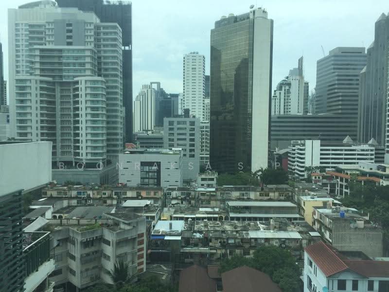 Wind Sukhumvit 23, กรุงเทพ, 136 ซอยสุขุมวิท 23 ถนนสุขุมวิท, คลองเตยเหนือ, วัฒนา, กรุงเทพ, 53 ตร.ม., คอนโด ให้เช่า, โดย Boonraksa Sopak, 500508481 - DDproperty.com