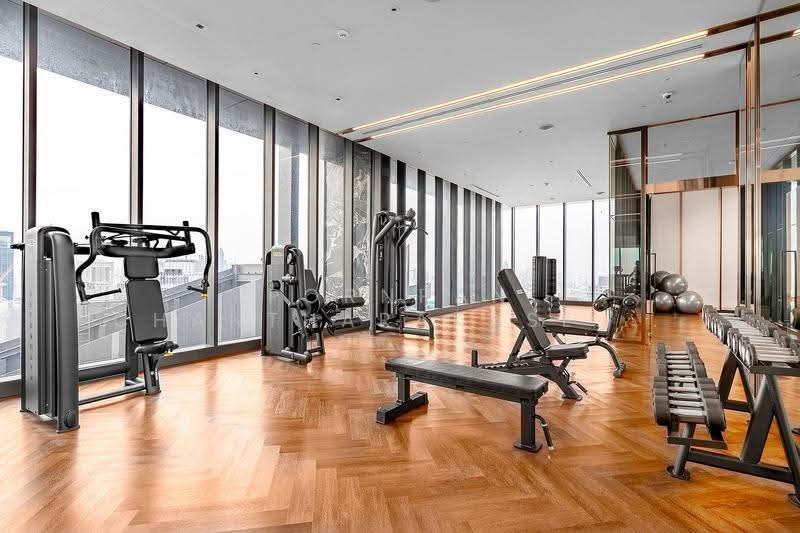 Hyde Heritage Thonglor, Bangkok, 1199 Sukhumvit Soi 59, Khlong Tan Nua, Watthana, Bangkok, 1 Bedroom, 40 sqm, Condo For Rent, by Pornpan Chantharakasemchai, 500508482 - DDproperty.com