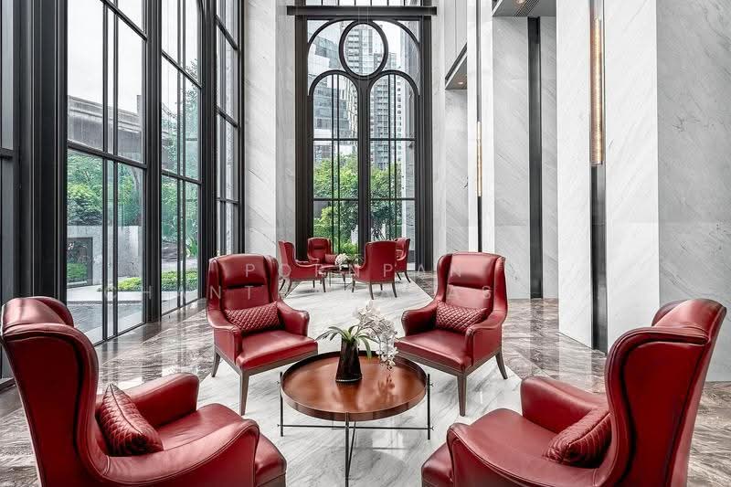 Hyde Heritage Thonglor, Bangkok, 1199 Sukhumvit Soi 59, Khlong Tan Nua, Watthana, Bangkok, 1 Bedroom, 40 sqm, Condo For Rent, by Pornpan Chantharakasemchai, 500508482 - DDproperty.com