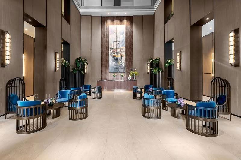 Hyde Heritage Thonglor, Bangkok, 1199 Sukhumvit Soi 59, Khlong Tan Nua, Watthana, Bangkok, 1 Bedroom, 40 sqm, Condo For Rent, by Pornpan Chantharakasemchai, 500508482 - DDproperty.com
