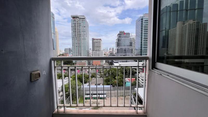 Life @ Sathorn 10, Bangkok, 48 Soi Sathorn 10, Sathorn Road, Silom, Bang Rak, Bangkok, 1 Bedroom, 40 sqm, Condo For Sale, by Pemika Aukkaraleekul, 500508483 - DDproperty.com