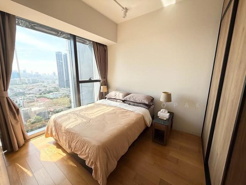 The Met Sathorn, Bangkok, 123 South Sathorn Road, Thung Maha Mek, Sathon, Bangkok, 3 Bedrooms, 190 sqm, Condo For Rent, by Boonraksa Sopak, 500508487 - DDproperty.com