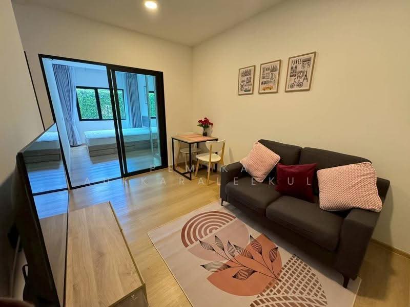 Chewathai Hallmark Ladprao - Chokchai 4 (Phase 2), Bangkok, Sangkhom Songkhro Road, Saphan Song, Wang Thonglang, Bangkok, 1 Bedroom, 32 sqm, Condo For Sale, by Pemika Aukkaraleekul, 500508488 - DDproperty.com