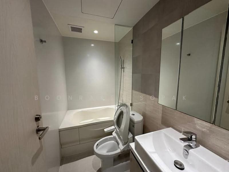 Runesu Thonglor 5, Bangkok, 82 Padi Madi Alley, Khlong Tan Nua, Watthana, Bangkok, 1 Bedroom, 44 sqm, Condo For Rent, by Boonraksa Sopak, 500508491 - DDproperty.com