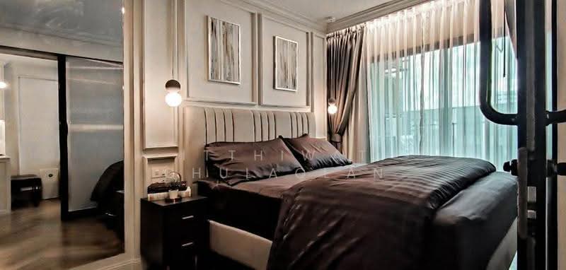 The Excel Ladprao-Sutthisan, Bangkok, Soi Ladprao 62, Wang Thonglang, Bangkok, 1 Bedroom, 35 sqm, Condo For Sale, by Itthiwat Chulaolan, 500508492 - DDproperty.com