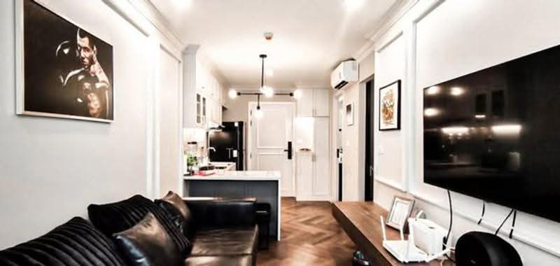 The Excel Ladprao-Sutthisan, Bangkok, Soi Ladprao 62, Wang Thonglang, Bangkok, 1 Bedroom, 35 sqm, Condo For Sale, by Itthiwat Chulaolan, 500508492 - DDproperty.com