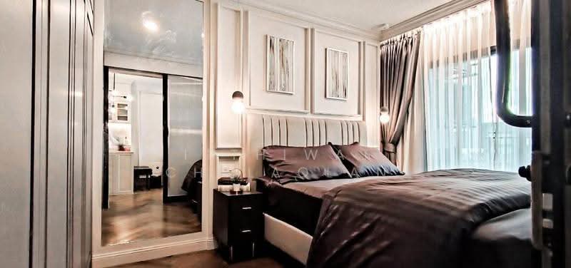 The Excel Ladprao-Sutthisan, Bangkok, Soi Ladprao 62, Wang Thonglang, Bangkok, 1 Bedroom, 35 sqm, Condo For Sale, by Itthiwat Chulaolan, 500508492 - DDproperty.com