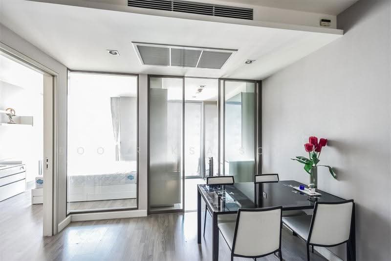 The Room Sathorn, Bangkok, 78 Pan Road, Silom, Bang Rak, Bangkok, 1 Bedroom, 50 sqm, Condo For Rent, by Boonraksa Sopak, 500508496 - DDproperty.com