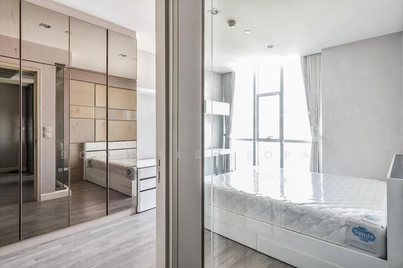 The Room Sathorn : เดอะ รูม สาทร, กรุงเทพ, 78 ถนนปั้น แขวงสีลม เขตบางรัก กรุงเทพมหานคร, สีลม, บางรัก, กรุงเทพ, 50 ตร.ม., คอนโด ให้เช่า, โดย Boonraksa Sopak, 500508496 - DDproperty.com