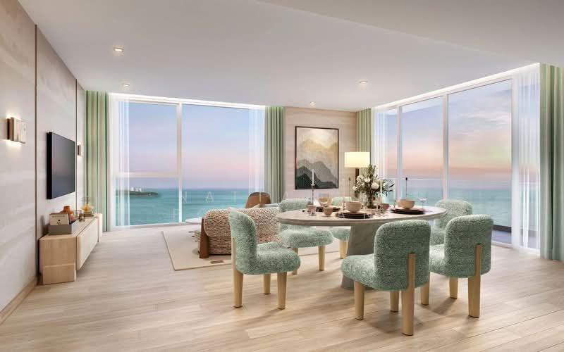 PTY Residence Sai 1, Chon Buri (Pattaya), Nong Pru, Bang Lamung (Pattaya), Chon Buri (Pattaya), 2 Bedrooms, 79 sqm, Condo For Sale, by Nattasak Poosuwan, 500508498 - DDproperty.com
