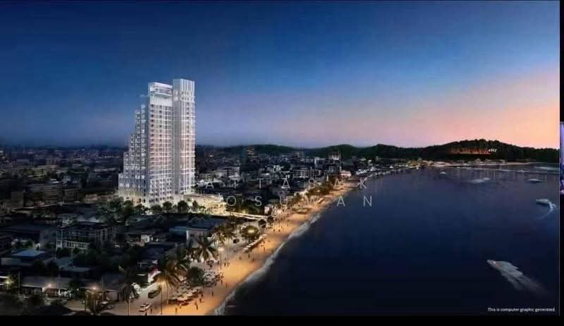 PTY Residence Sai 1 : พีทีวาย เรสซิเดนซ์ สาย 1, ชลบุรี, หนองปรือ, บางละมุง, ชลบุรี, 79 ตร.ม., คอนโด ขาย, โดย Nattasak Poosuwan, 500508498 - DDproperty.com