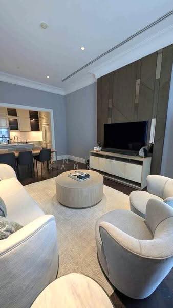 98 Wireless, Bangkok, 98 Wireless Road, Lumphini, Pathum Wan, Bangkok, 3 Bedrooms, 245 sqm, Condo For Sale, by Knight Frank Chartered (Thailand) Co.,Ltd, 500508499 - DDproperty.com