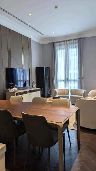 98 Wireless, Bangkok, 98 Wireless Road, Lumphini, Pathum Wan, Bangkok, 3 Bedrooms, 245 sqm, Condo For Sale, by Knight Frank Chartered (Thailand) Co.,Ltd, 500508499 - DDproperty.com