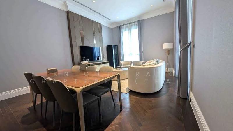 98 Wireless, Bangkok, 98 Wireless Road, Lumphini, Pathum Wan, Bangkok, 3 Bedrooms, 245 sqm, Condo For Sale, by Knight Frank Chartered (Thailand) Co.,Ltd, 500508499 - DDproperty.com