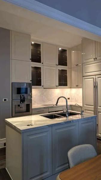 98 Wireless, Bangkok, 98 Wireless Road, Lumphini, Pathum Wan, Bangkok, 3 Bedrooms, 245 sqm, Condo For Sale, by Knight Frank Chartered (Thailand) Co.,Ltd, 500508499 - DDproperty.com