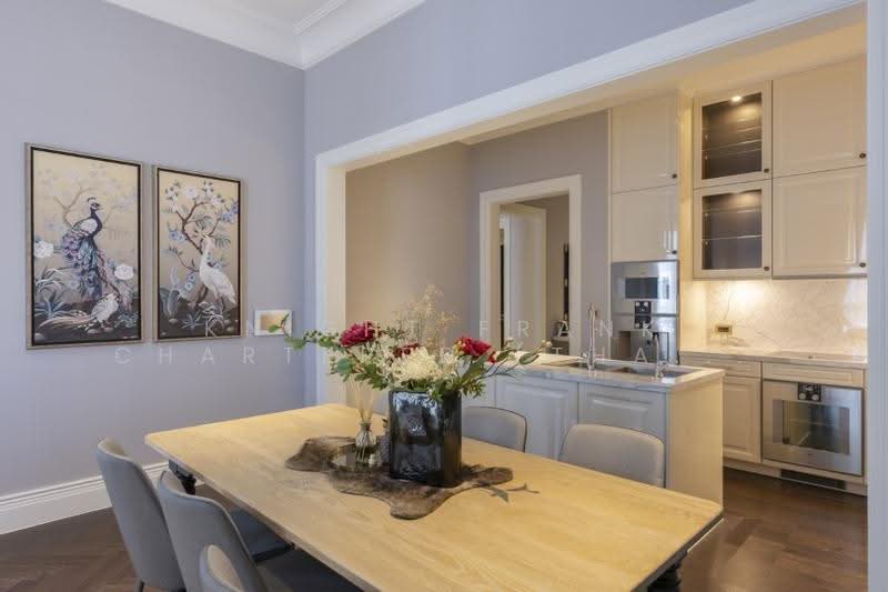98 Wireless, Bangkok, 98 Wireless Road, Lumphini, Pathum Wan, Bangkok, 3 Bedrooms, 245 sqm, Condo For Sale, by Knight Frank Chartered (Thailand) Co.,Ltd, 500508499 - DDproperty.com