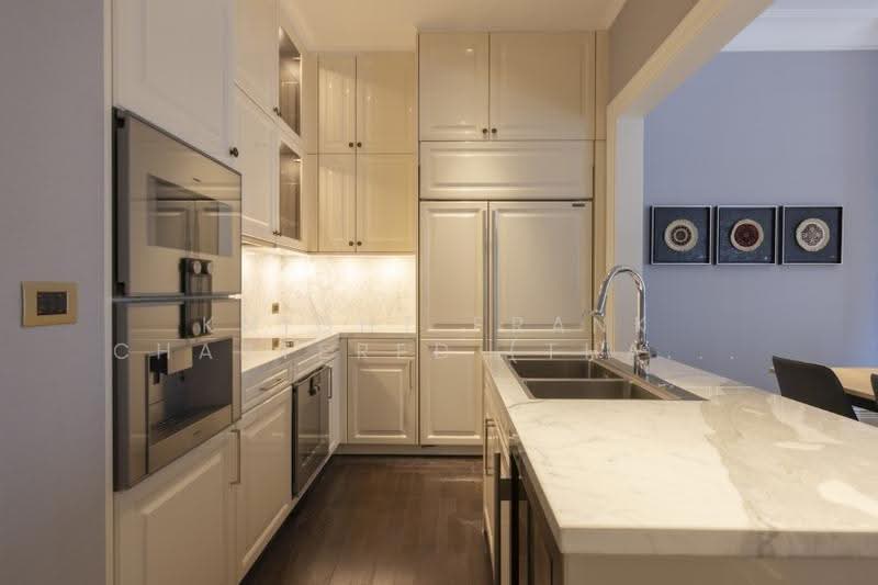 98 Wireless, Bangkok, 98 Wireless Road, Lumphini, Pathum Wan, Bangkok, 3 Bedrooms, 245 sqm, Condo For Sale, by Knight Frank Chartered (Thailand) Co.,Ltd, 500508499 - DDproperty.com