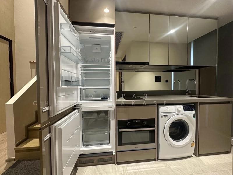 The Crest Park Residences, Bangkok, 1198 Phahonyothin Road, Jom Phon, Chatuchak, Bangkok, 2 Bedrooms, 79 sqm, Condo For Rent, by Pornpan Chantharakasemchai, 500508501 - DDproperty.com