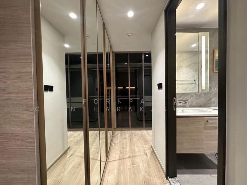 The Crest Park Residences, Bangkok, 1198 Phahonyothin Road, Jom Phon, Chatuchak, Bangkok, 2 Bedrooms, 79 sqm, Condo For Rent, by Pornpan Chantharakasemchai, 500508501 - DDproperty.com