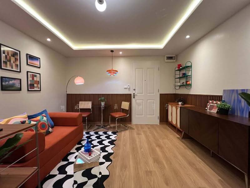 Happy Condo Ratchada 18 : แฮปปี้ คอนโด รัชดา 18, กรุงเทพ, หมู่บ้านอยู่เจริญ 29 ซอย, สามเสนนอก, ห้วยขวาง, กรุงเทพ, 28 ตร.ม., คอนโด ขาย, โดย พุฒิโชติ ศรีวัง, 500508502 - DDproperty.com