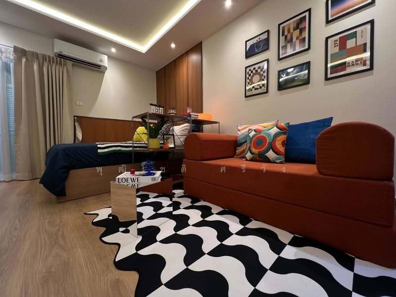 Happy Condo Ratchada 18 : แฮปปี้ คอนโด รัชดา 18, กรุงเทพ, หมู่บ้านอยู่เจริญ 29 ซอย, สามเสนนอก, ห้วยขวาง, กรุงเทพ, 28 ตร.ม., คอนโด ขาย, โดย พุฒิโชติ ศรีวัง, 500508502 - DDproperty.com