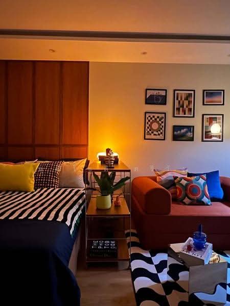 Happy Condo Ratchada 18, Bangkok, Mu Ban Yu Charoen 29 Alley, Samsen Nok, Huai Khwang, Bangkok, 1 Bedroom, 28 sqm, Condo For Sale, by พุฒิโชติ ศรีวัง, 500508502 - DDproperty.com