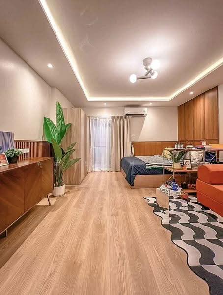 Happy Condo Ratchada 18, Bangkok, Mu Ban Yu Charoen 29 Alley, Samsen Nok, Huai Khwang, Bangkok, 1 Bedroom, 28 sqm, Condo For Sale, by พุฒิโชติ ศรีวัง, 500508502 - DDproperty.com