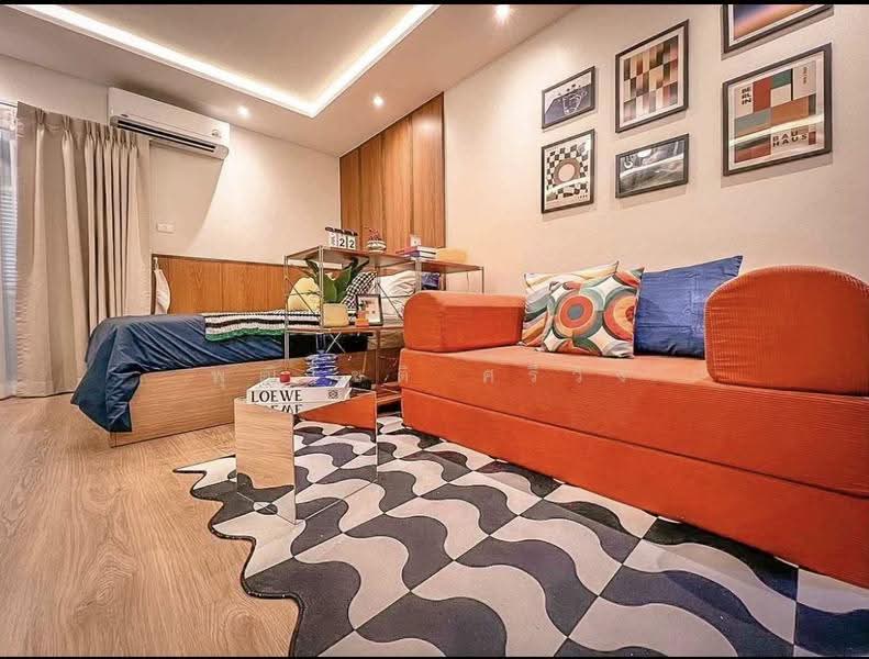 Happy Condo Ratchada 18, Bangkok, Mu Ban Yu Charoen 29 Alley, Samsen Nok, Huai Khwang, Bangkok, 1 Bedroom, 28 sqm, Condo For Sale, by พุฒิโชติ ศรีวัง, 500508502 - DDproperty.com