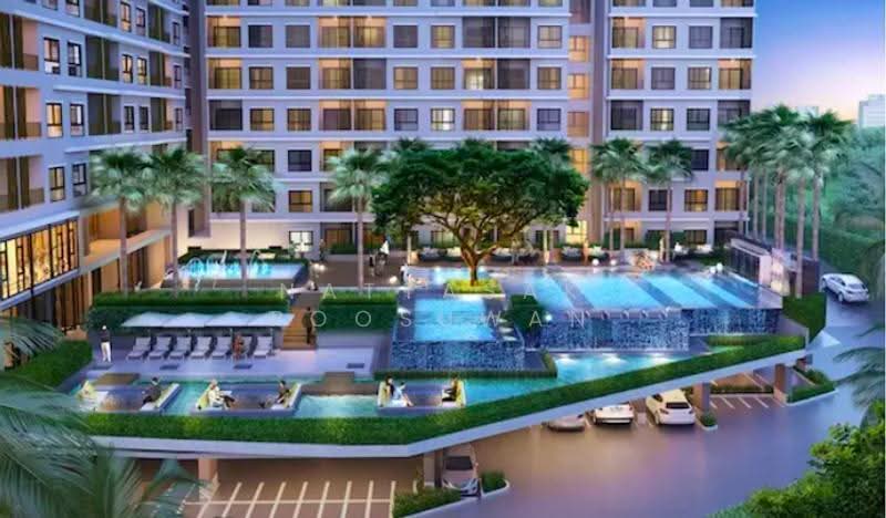 The Trust Condo South Pattaya : เดอะ ทรัสต์ คอนโด พัทยาใต้, ชลบุรี, 235 สุขุมวิท, ห้วยใหญ่, บางละมุง, ชลบุรี, 31 ตร.ม., คอนโด ขาย, โดย Nattasak Poosuwan, 500508503 - DDproperty.com