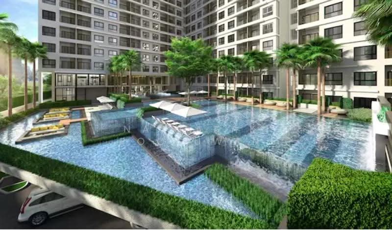 The Trust Condo South Pattaya, Chon Buri (Pattaya), 235 Sukhumvit, Huai Yai, Bang Lamung (Pattaya), Chon Buri (Pattaya), 1 Bedroom, 31 sqm, Condo For Sale, by Nattasak Poosuwan, 500508503 - DDproperty.com