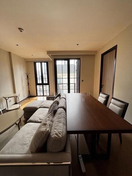 The Reserve Sukhumvit 61, Bangkok, 78 Soi Sukhumvit 61, Khlong Tan Nua, Watthana, Bangkok, 1 Bedroom, 50 sqm, Condo For Rent, by Pornpan Chantharakasemchai, 500508508 - DDproperty.com