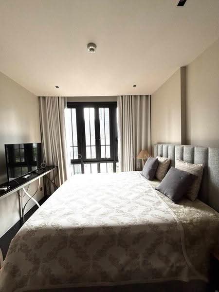 The Reserve Sukhumvit 61, Bangkok, 78 Soi Sukhumvit 61, Khlong Tan Nua, Watthana, Bangkok, 1 Bedroom, 50 sqm, Condo For Rent, by Pornpan Chantharakasemchai, 500508508 - DDproperty.com