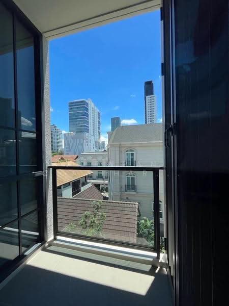 The Reserve Sukhumvit 61, Bangkok, 78 Soi Sukhumvit 61, Khlong Tan Nua, Watthana, Bangkok, 1 Bedroom, 50 sqm, Condo For Rent, by Pornpan Chantharakasemchai, 500508508 - DDproperty.com
