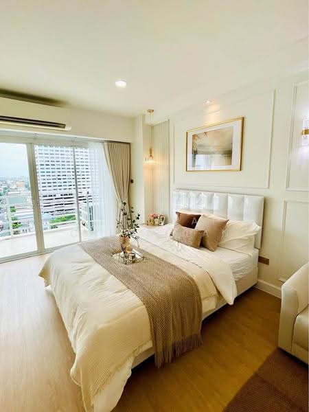City Living Ratchada : คอนโด ซิตี้ ลีฟวิ่ง รัชดา, กรุงเทพ, ประชาราษฎร์บำเพ็ญ, ห้วยขวาง, กรุงเทพ, 37 ตร.ม., คอนโด ขาย, โดย Itthiwat Chulaolan, 500508511 - DDproperty.com