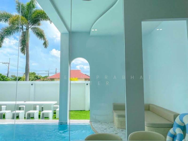 The Pool Space Villa, Chon Buri (Pattaya), Huai Yai, Bang Lamung (Pattaya), Chon Buri (Pattaya), 4 Bedrooms, 308 sqm, Villa For Rent, by Praveen Peter, 500508512 - DDproperty.com
