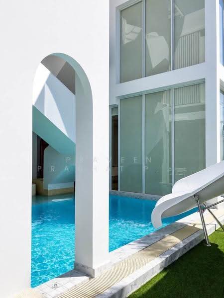 The Pool Space Villa : เดอะ พูล สเปซ, ชลบุรี, ห้วยใหญ่, บางละมุง, ชลบุรี, 308 ตร.ม., วิลล่า ให้เช่า, โดย Praveen Prabhat Peter, 500508512 - DDproperty.com