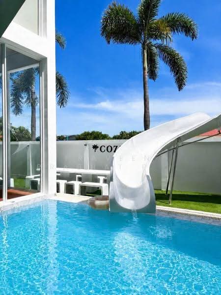 The Pool Space Villa, Chon Buri (Pattaya), Huai Yai, Bang Lamung (Pattaya), Chon Buri (Pattaya), 4 Bedrooms, 308 sqm, Villa For Rent, by Praveen Peter, 500508512 - DDproperty.com