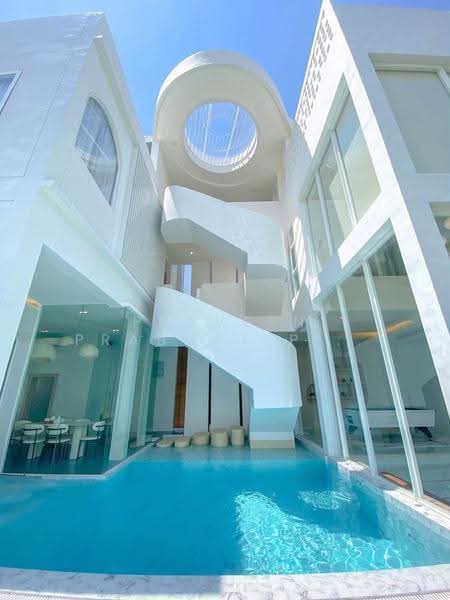 The Pool Space Villa, Chon Buri (Pattaya), Huai Yai, Bang Lamung (Pattaya), Chon Buri (Pattaya), 4 Bedrooms, 308 sqm, Villa For Rent, by Praveen Peter, 500508512 - DDproperty.com