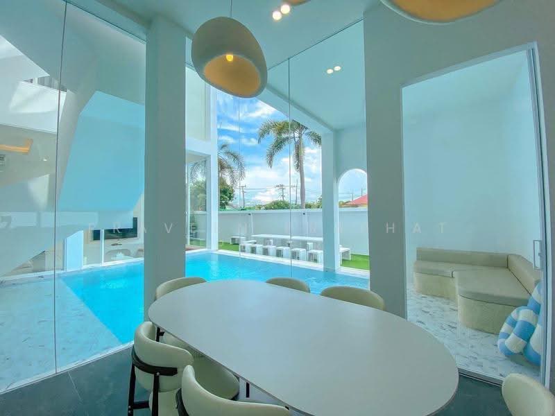 The Pool Space Villa, Chon Buri (Pattaya), Huai Yai, Bang Lamung (Pattaya), Chon Buri (Pattaya), 4 Bedrooms, 308 sqm, Villa For Rent, by Praveen Peter, 500508512 - DDproperty.com