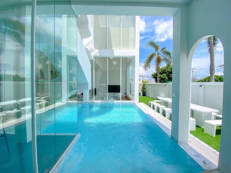 The Pool Space Villa, Chon Buri (Pattaya), Huai Yai, Bang Lamung (Pattaya), Chon Buri (Pattaya), 4 Bedrooms, 308 sqm, Villa For Rent, by Praveen Peter, 500508512 - DDproperty.com