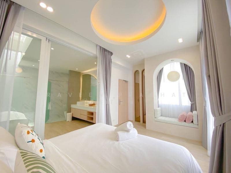 The Pool Space Villa : เดอะ พูล สเปซ, ชลบุรี, ห้วยใหญ่, บางละมุง, ชลบุรี, 308 ตร.ม., วิลล่า ให้เช่า, โดย Praveen Prabhat Peter, 500508512 - DDproperty.com