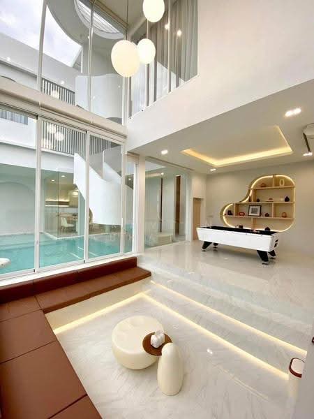 The Pool Space Villa : เดอะ พูล สเปซ, ชลบุรี, ห้วยใหญ่, บางละมุง, ชลบุรี, 308 ตร.ม., วิลล่า ให้เช่า, โดย Praveen Prabhat Peter, 500508512 - DDproperty.com