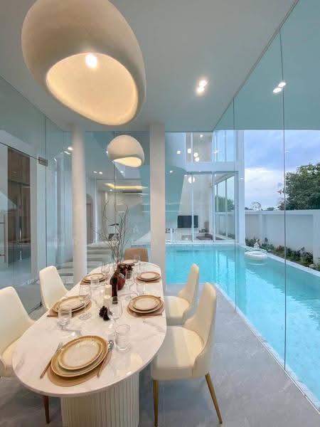 The Pool Space Villa, Chon Buri (Pattaya), Huai Yai, Bang Lamung (Pattaya), Chon Buri (Pattaya), 4 Bedrooms, 308 sqm, Villa For Rent, by Praveen Peter, 500508512 - DDproperty.com