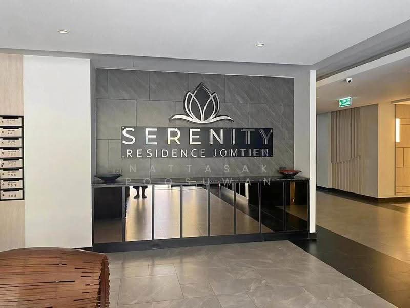 Serenity Residence Jomtien, Chon Buri (Pattaya), Soi Thep Prasit 17, Nong Pru, Bang Lamung (Pattaya), Chon Buri (Pattaya), 2 Bedrooms, 117 sqm, Condo For Sale, by Nattasak Poosuwan, 500508515 - DDproperty.com