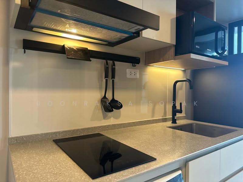 Culture Thonglor, Bangkok, Soi Sukhumvit 59, Sukhumvit Road, Khlong Tan Nua, Watthana, Bangkok, 1 Bedroom, 37 sqm, Condo For Rent, by Boonraksa Sopak, 500508516 - DDproperty.com