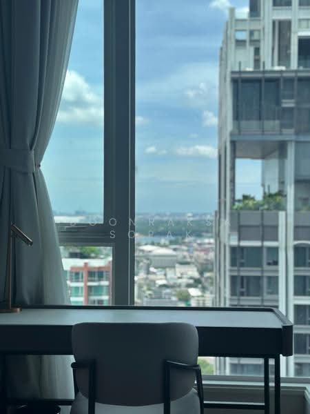 Culture Thonglor, Bangkok, Soi Sukhumvit 59, Sukhumvit Road, Khlong Tan Nua, Watthana, Bangkok, 1 Bedroom, 37 sqm, Condo For Rent, by Boonraksa Sopak, 500508516 - DDproperty.com